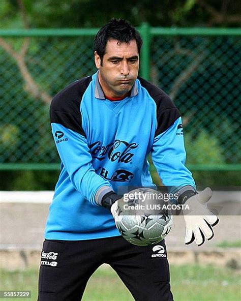 Nelson Tapia arquero selección chilena