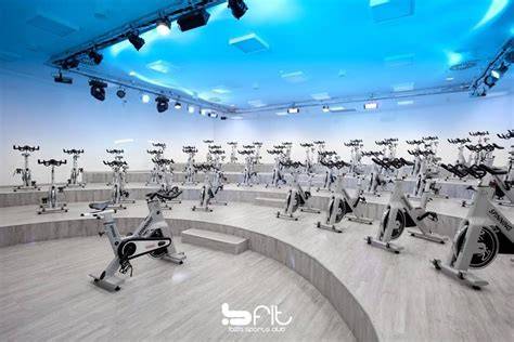 Gimnasio indoor Club Murano Concepción
