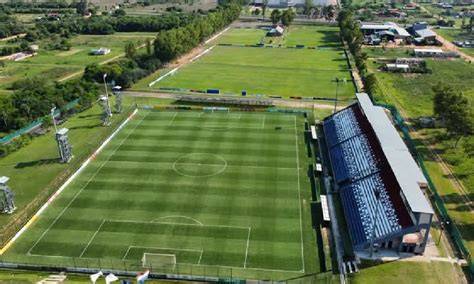 Estadio CARFEM de Ypané
