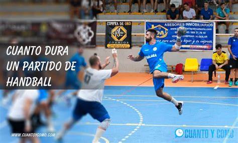 Producción móvil de partido de handball
