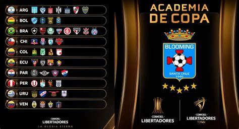 Equipos bolivianos en Copa Libertadores