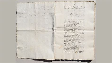 Manuscrito y poema objeto Libertad