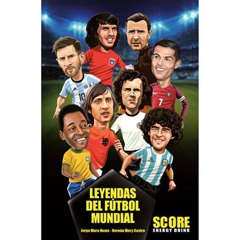 leyendas retiradas del fútbol mundial