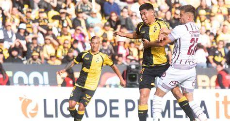 Clásico Deportes La Serena Coquimbo Unido