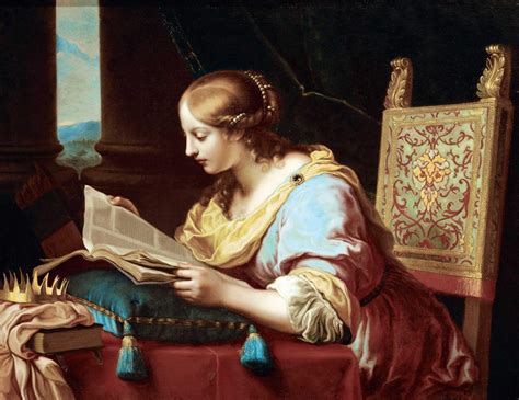 Hipatia de Alejandría enseñando filosofía