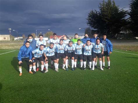Club Deportivo Scout equipo histórico Punta Arenas