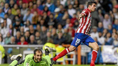 Gol de Diego Costa ante Numancia 2008