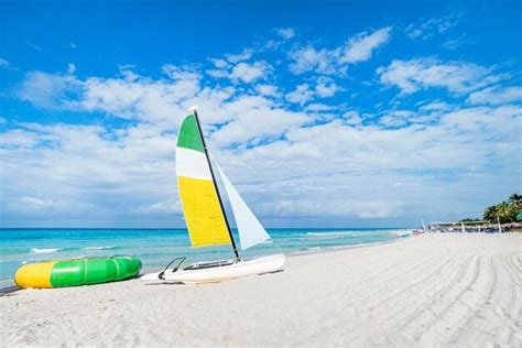 Playa de Varadero y costa caribeña