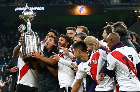 River campeón de la Copa Aldao
