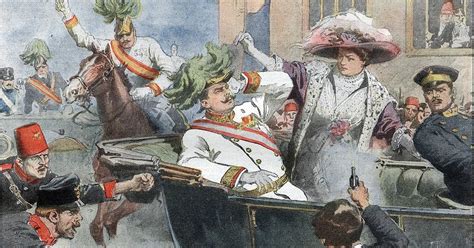 Atentado de Sarajevo de 1914