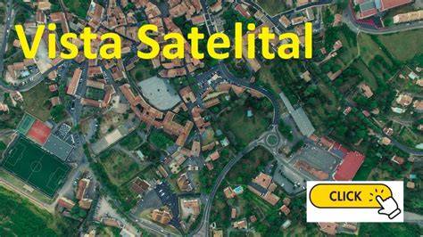 Avenida Libertad Chillán vista satelital