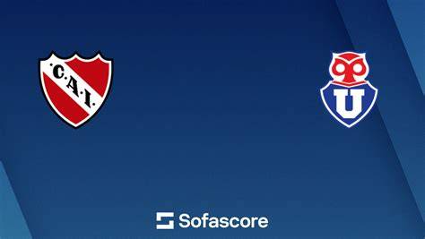 Marcador en directo Universidad de Chile