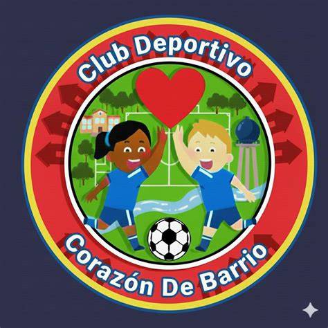 Club deportivo de barrio y comunidad