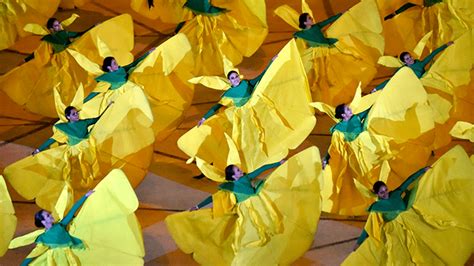 Ceremonia inaugural Lima 2019 Estadio Nacional