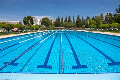 Piscina deportiva Club Playa Ancha