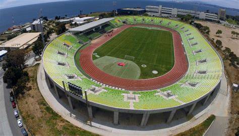 Estadio Elías Figueroa Playa Ancha