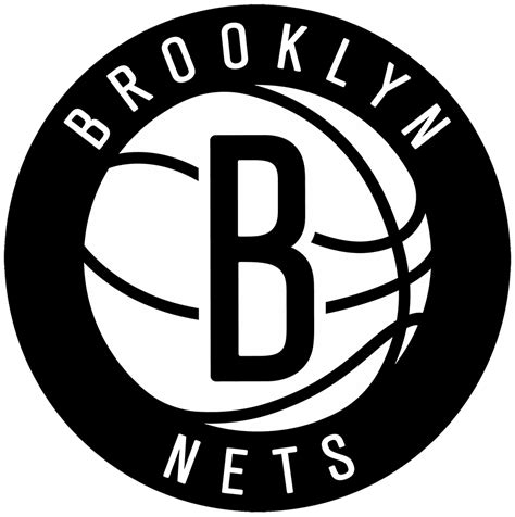Variantes del logotipo Brooklyn Nets PNG