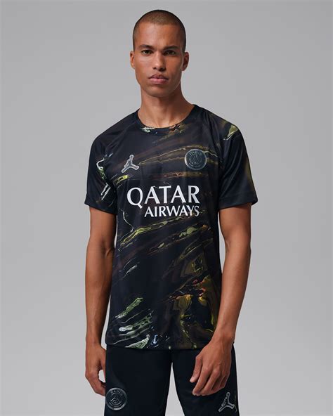 Diseño Night Edition PSG Jordan