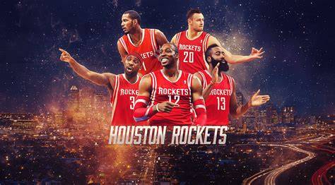 Plantilla de jugadores de Houston Rockets