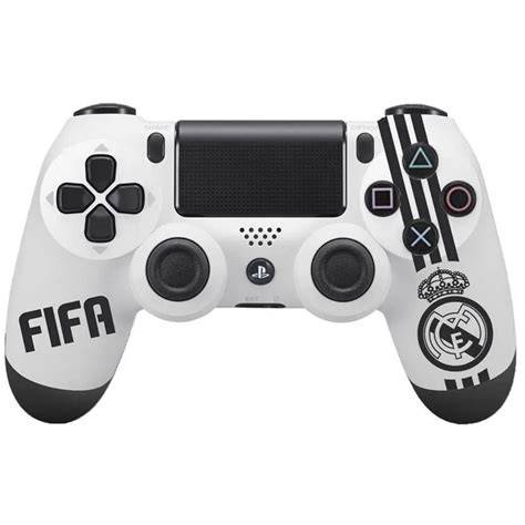 mando PS4 con controles FIFA
