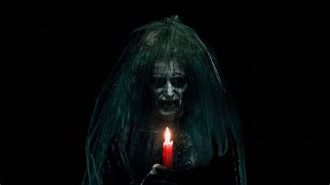 La Novia de Negro en Insidious