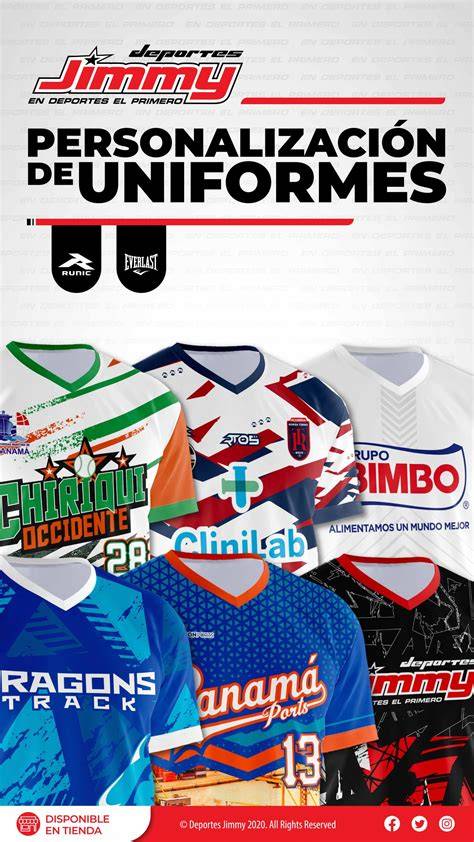 envío de uniformes deportivos Chile