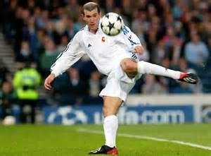 Volea de Zidane en final de Champions 2002