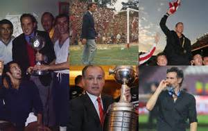 Entrenadores campeones con varios clubes