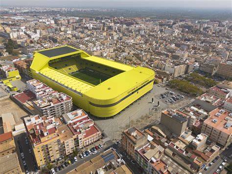 Estadio de la Cerámica Villarreal