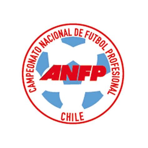 parche oficial ANFP en brazo de camiseta