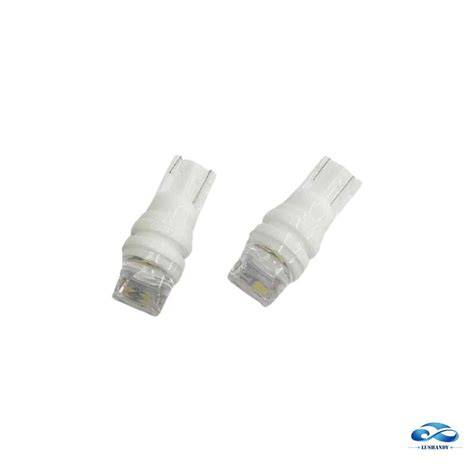 ampolleta LED verde cola de pescado para auto