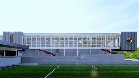 Centro de Alto Rendimiento de fútbol