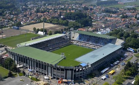 Jan Breydelstadion del Brujas FC