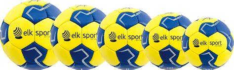 Balones de balonmano tamaños uno dos tres