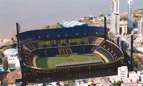Construcción de tercera bandeja Gigante Arroyito