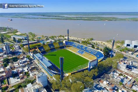 Ubicación Gigante de Arroyito Rosario