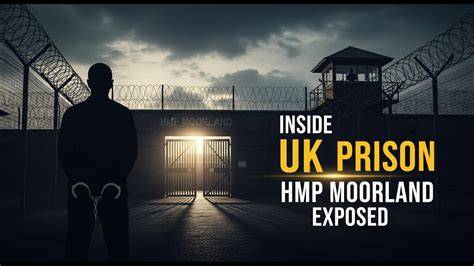 Prisión HMP Moorland en South Yorkshire
