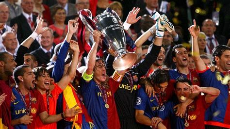 Final Champions 2009 Barcelona Manchester United