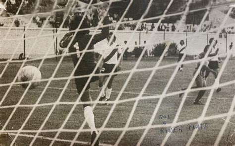 José Luis Ceballos Everton River Plate 1977