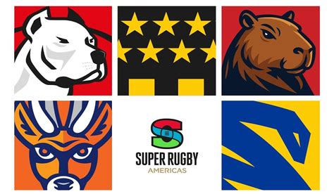 Franquicias del Súper Rugby Américas