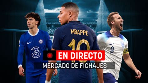 Calendario europeo del mercado de fichajes