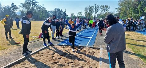 Actividad deportiva escolar en Penco