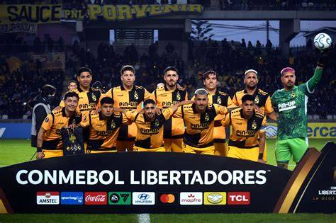 Coquimbo Unido contra Platense Copa Libertadores