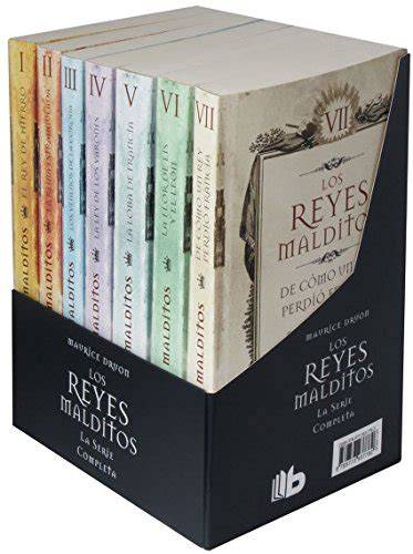 Los reyes malditos edición Panamericana