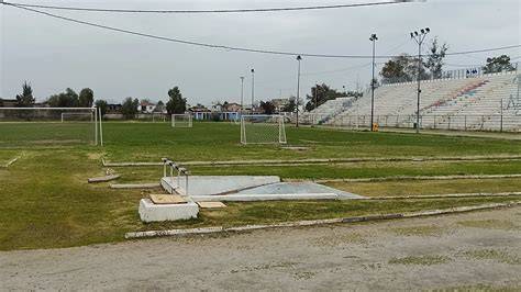 Estadio municipal de Pedro Aguirre Cerda