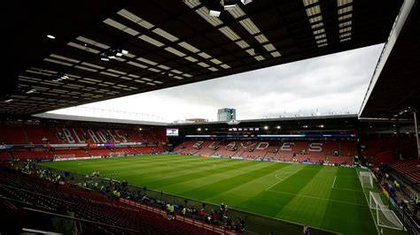 Sheffield United descenso Premier League Bramall Lane