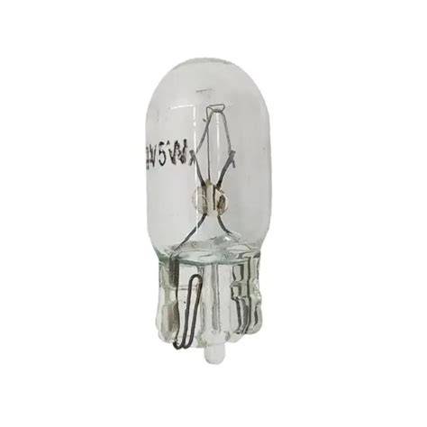 ampolleta LED T10 W5W cola de pescado