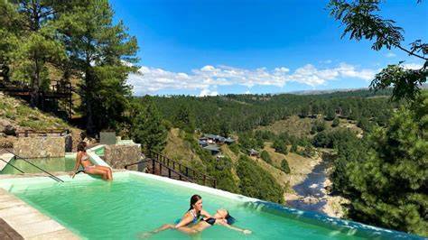 Entorno natural de spa en El Monte