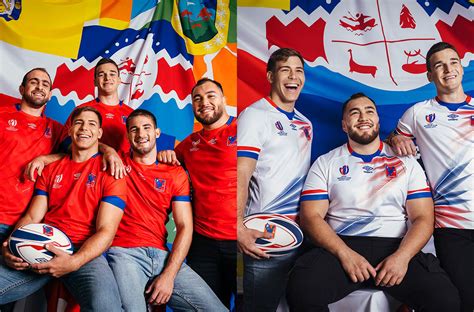 Primera camiseta histórica del rugby chileno