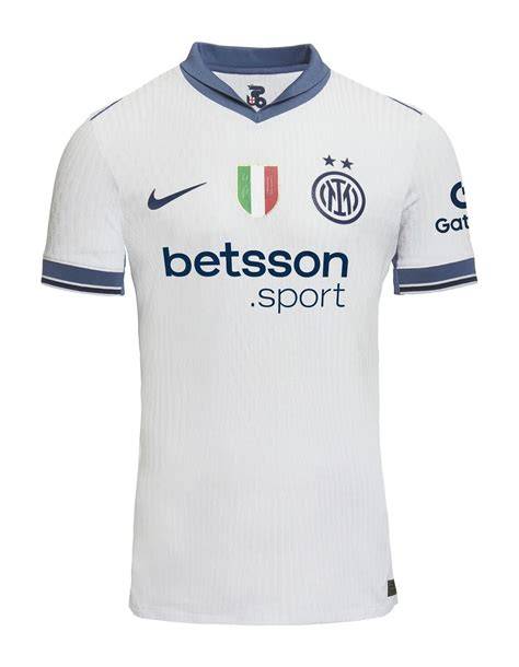 Inter de Milán camiseta 2009-10 visitante